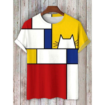 Playera Deportiva de Manga Corta con Tecnología 3D - Image 15