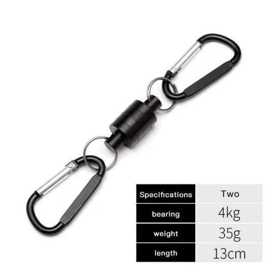 Hebilla Rápida Magnética para Pesca y Montaña - Image 10
