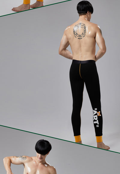 Pantalón de Invierno para Hombre, Corte Slim y Estampado Original - Image 15