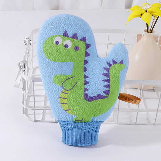 Guantes de Baño Infantiles Adorables con Diseño Cartoon - Image 4