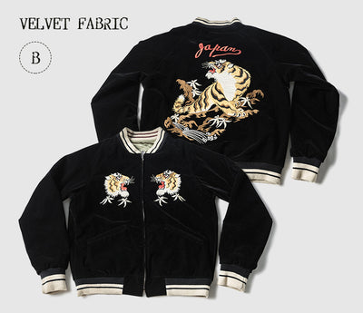 Chaqueta de Béisbol Yokosuka para Hombre - Image 14