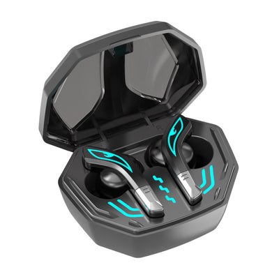 Auriculares Gaming Inalámbricos Bluetooth Baja Latencia
