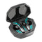 Auriculares Gaming Inalámbricos Bluetooth Baja Latencia