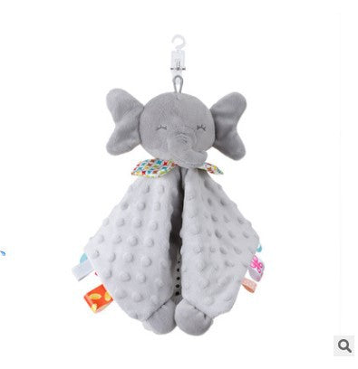 Toalla Peluche Calmante con Animales Adorables - Image 8