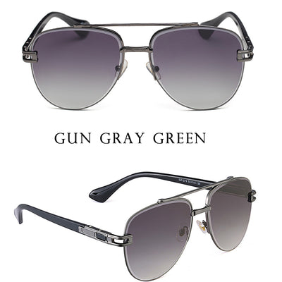 Gafas de Sol Retro Redondas Estilo Rana para Mujer - Image 10