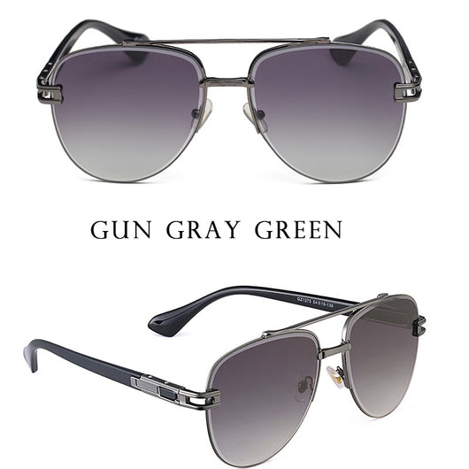 Gafas de Sol Retro Redondas Estilo Rana para Mujer - Image 10