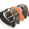 Correa de Reloj Nylon Trenzado Estilo Militar
