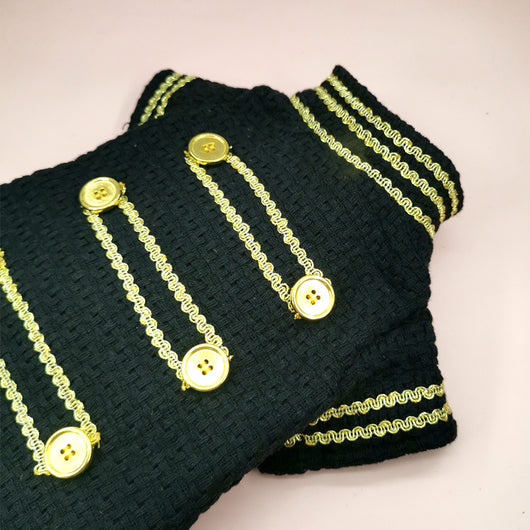 Chaqueta de Moda para Mascotas - Abrigo Elegante y Cómodo - Image 9