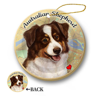 Adorno Colgante para Auto con Diseño de Perro en Acrílico - Image 51