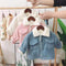 Abrigo Acolchado Cálido para Niños - Chaqueta Gruesa de Algodón