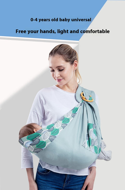 Portabebés Minimalista Portátil - Image 17