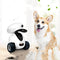 Robot Compañero Inteligente para Gatos y Perros