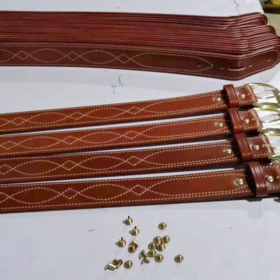 Cinturón Táctico Militar con Hebilla de Latón Resistente - Image 18