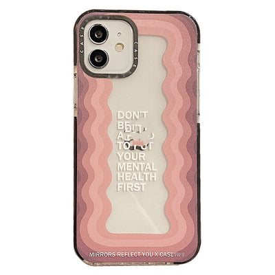 Funda para Celular con Alfabeto Inspiracional en Inglés - Image 14