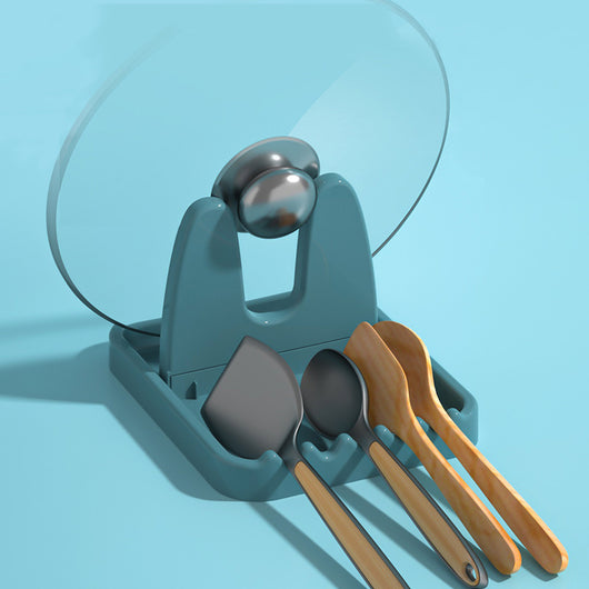Organizador Vertical Plegable para Tapas de Ollas - Image 15