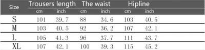 Pantalones Casuales Slim Fit con Costuras a Rayas Estilo Europeo - Image 6