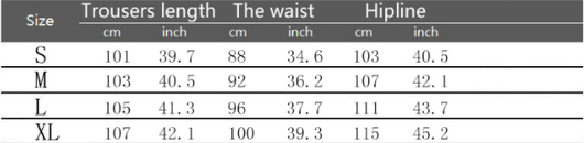Pantalones Casuales Slim Fit con Costuras a Rayas Estilo Europeo - Image 6