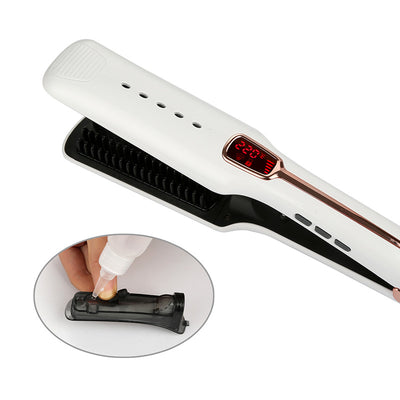 Peine Alisador de Vapor con Iones Negativos e Infrarrojo - Image 4