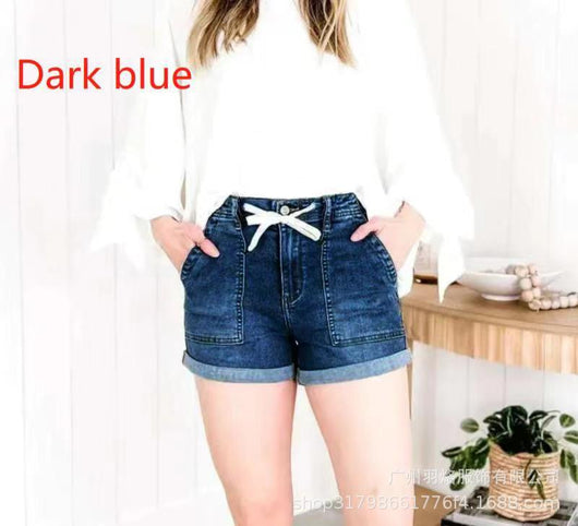 Cinturón Elástico para Pantalones Denim Mujer - Image 9