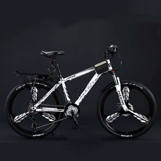 Bicicleta de Montaña con Amortiguación de Velocidad Variable - Image 6