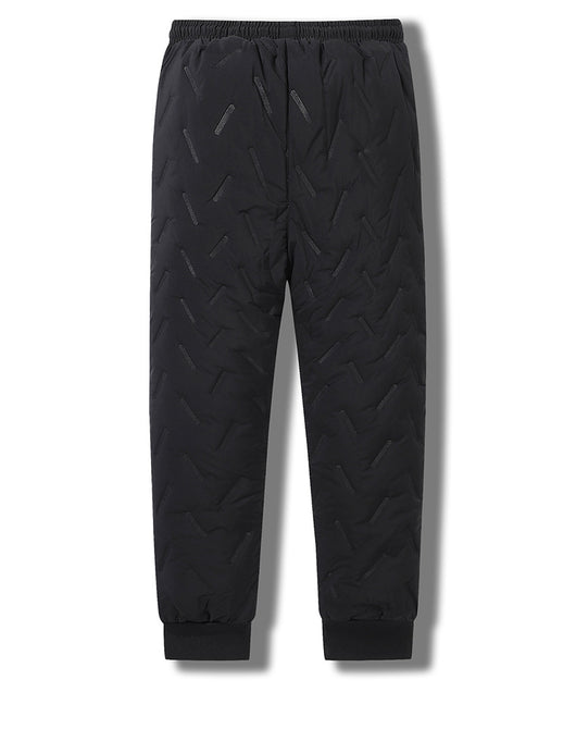 Pantalones Casuales Holgados de Algodón Premium para Hombre - Image 5