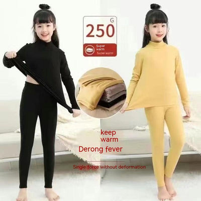 Conjunto de Ropa Térmica Infantil Dralon con Tecnología de Calor - Image 4
