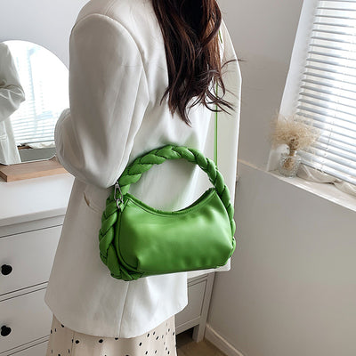 Bolsa Mensajera de Diseño Premium Multiuso para Mujer