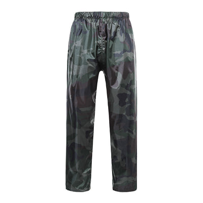 Conjunto Impermeable Camuflaje Completo - Image 9