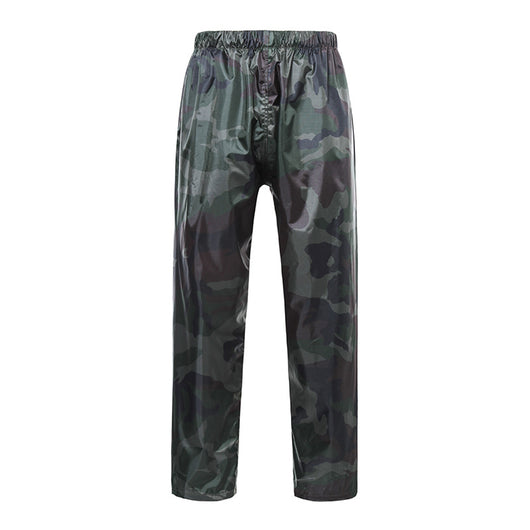 Conjunto Impermeable Camuflaje Completo - Image 9