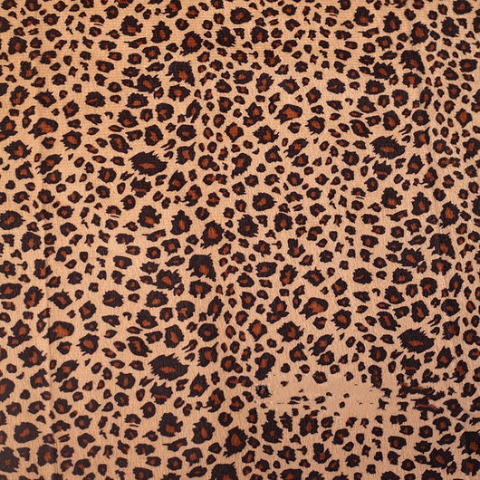 Tela Felpa Corta Estampado Animal - Image 32