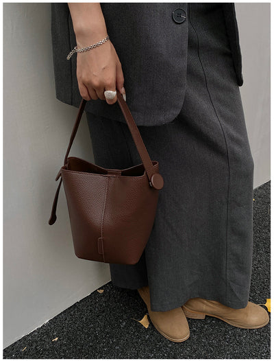 Bolsa Mensajera Retro de Gran Capacidad Premium - Image 16