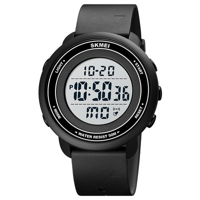 Reloj Deportivo Multifunción Qinglu para Aventuras al Aire Libre - Image 7