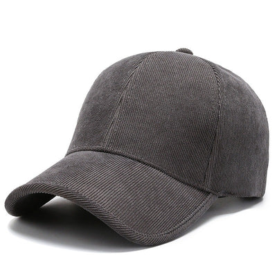 Gorra de Béisbol Pana Cuatro Estaciones - Versátil y Combinable - Image 9
