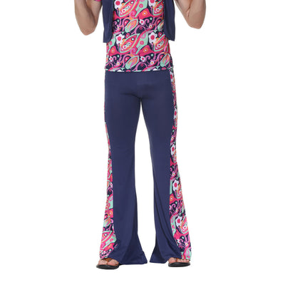 Vestido Retro Hippy Disco para Parejas - Estilo Halloween - Image 6