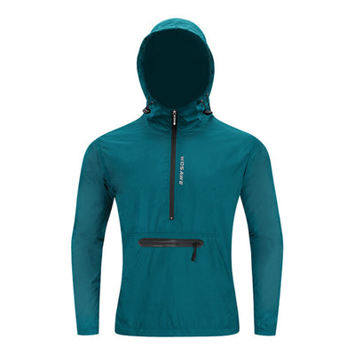 Chaqueta Impermeable para Ciclismo y Motociclismo - Cortavientos Resistente al Agua - Image 19
