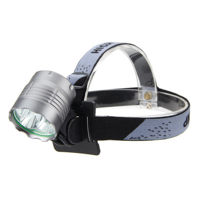 Faro LED 5T6 para Bicicleta de Montaña - Luz Frontal Ultra Potente - Image 9