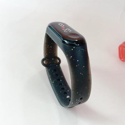 Reloj Deportivo Infantil con Banda Fluorescente - Image 4