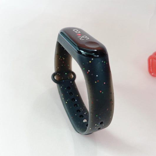 Reloj Deportivo Infantil con Banda Fluorescente - Image 4