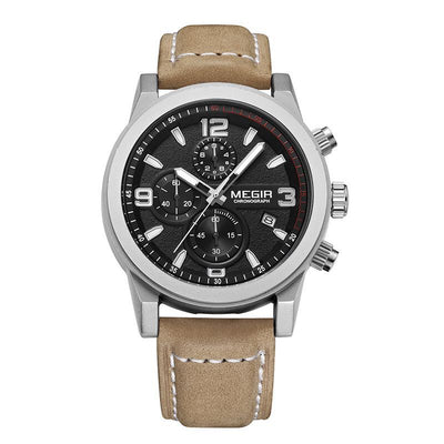 Reloj Cronógrafo de Hombre con Calendario - Diseño Business Elegante - Image 2