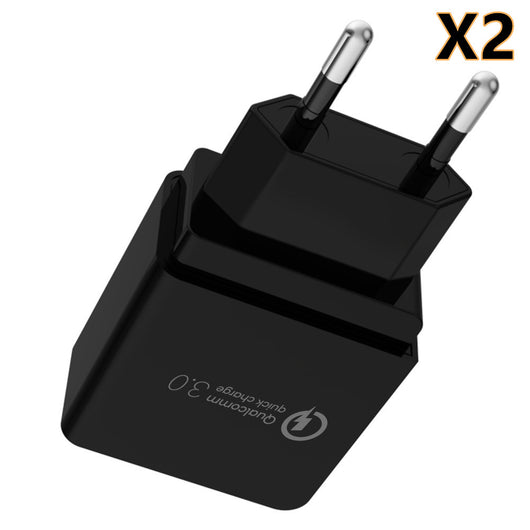 Cargador Rápido QC3.0 Certificado ETL - Image 10