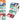 500 PCS Christmas Gift Tags - Gift Tags for Christmas Presents | Christmas Gifts for Women Men Mom - Christmas Wrapping Paper - Christmas Decorations,2.95 X 1.6 Inch - Tekeno