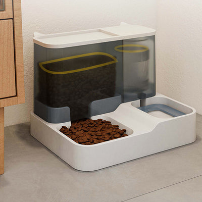 Comedero y Bebedero Automático para Gatos de Gran Capacidad - Image 5