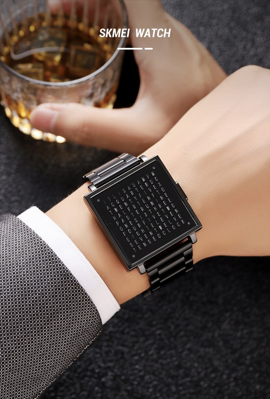 Reloj Deportivo Militar Digital Resistente al Agua para Hombre y Mujer - Image 20