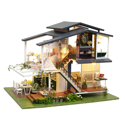 Juego de Construcción Jardín NYE - Modelo Decorativo Adorable - Image 6