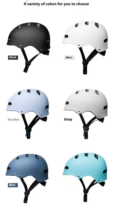 Casco Protector Multideporte para Niños y Adultos - Image 17