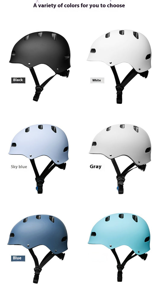 Casco Protector Multideporte para Niños y Adultos - Image 17