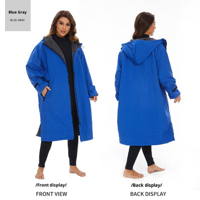 Capa Térmica Impermeable para Playa, Buceo y Aguas Termales - Image 7