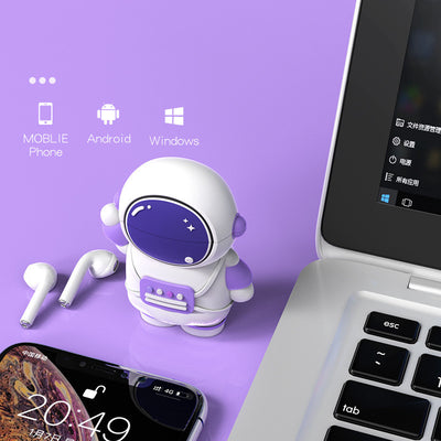 Audífonos Bluetooth de Silicona para Profesionales de Tecnología Avanzada - Image 9