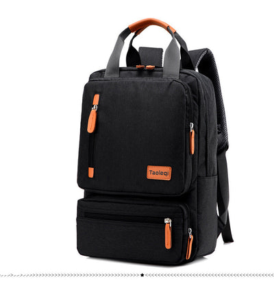 Mochila Escolar y de Viaje para Mujer con Compartimento Laptop - Image 8