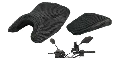 Funda de Asiento Mesh para Italika 280z - Máxima Ventilación - Image 2